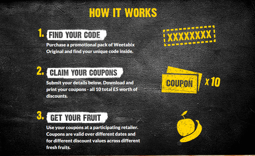 free fruit details