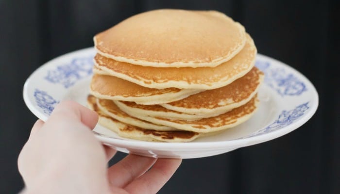 It's time to get flipping and make some pancakes. With Pancake Day coming up, there are also some deals to be had. From Iceland Pancake pan deal to cashback and squirrels (yes, a squirrel!)