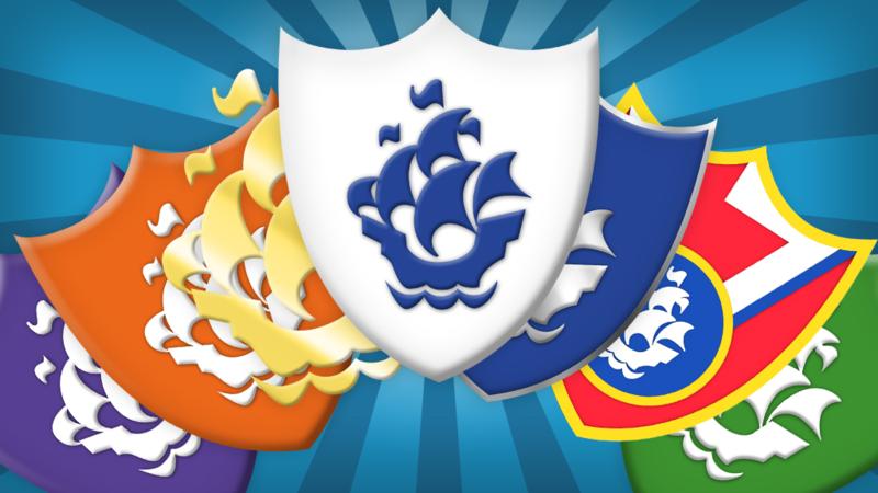 Blue Peter Badges