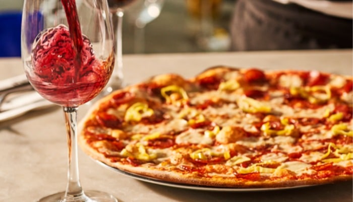 free pizza from PizzaExpress