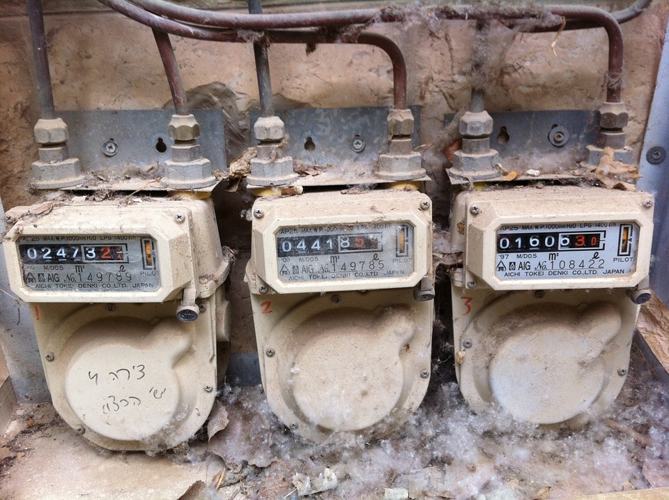 gas meter