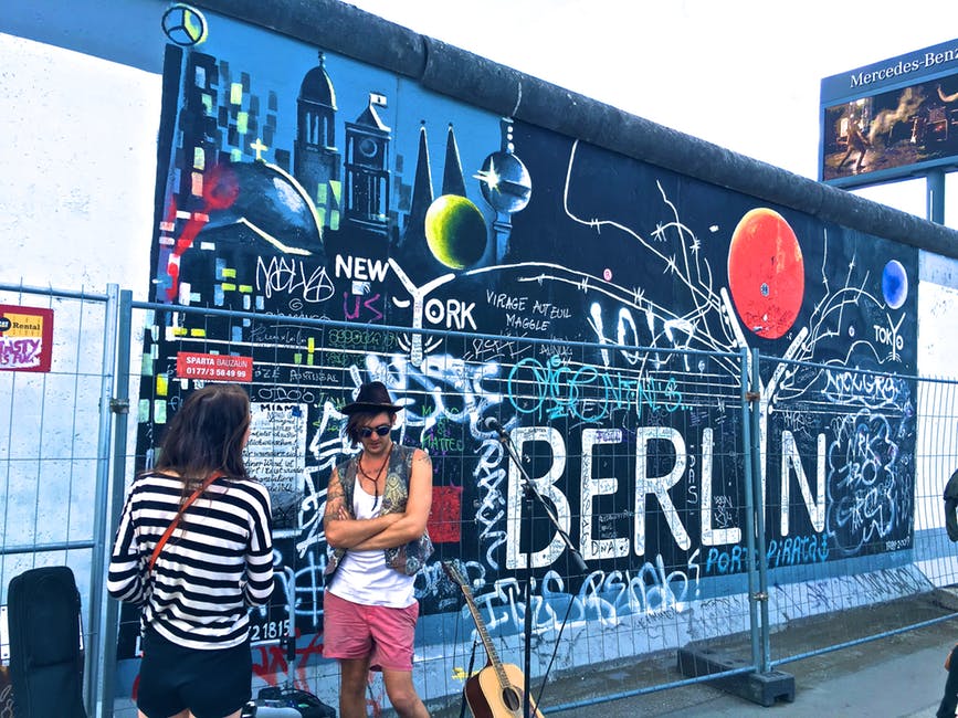 Berlin for a family holiday