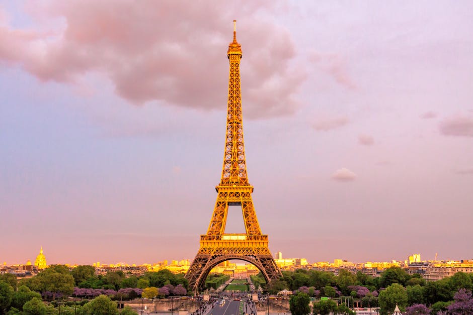 Paris for a family holiday