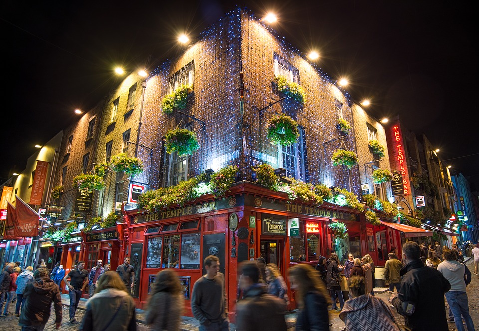 Dublin for a family holiday