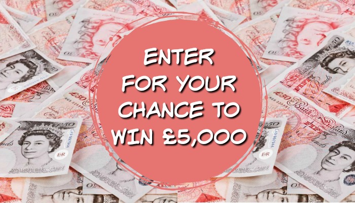 Win £5,000 with Skint Dad Competitions