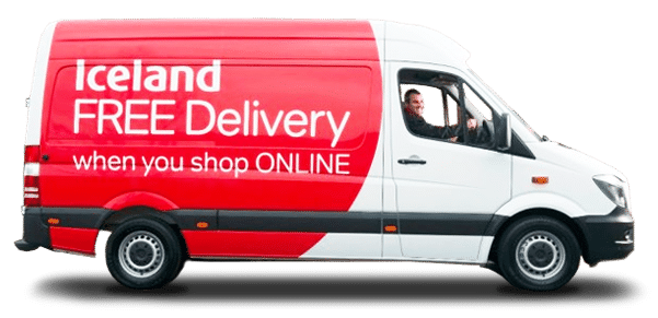 Iceland home delivery