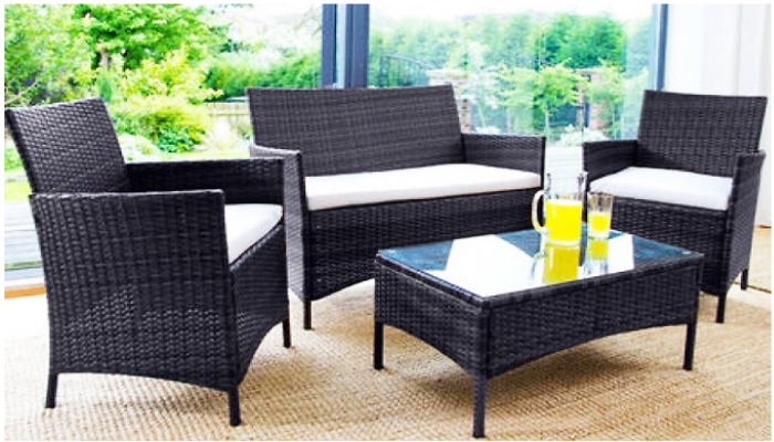 GoGroopie cheap garden furniture