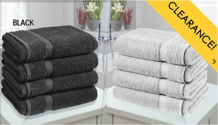 GoGroopie towels offer