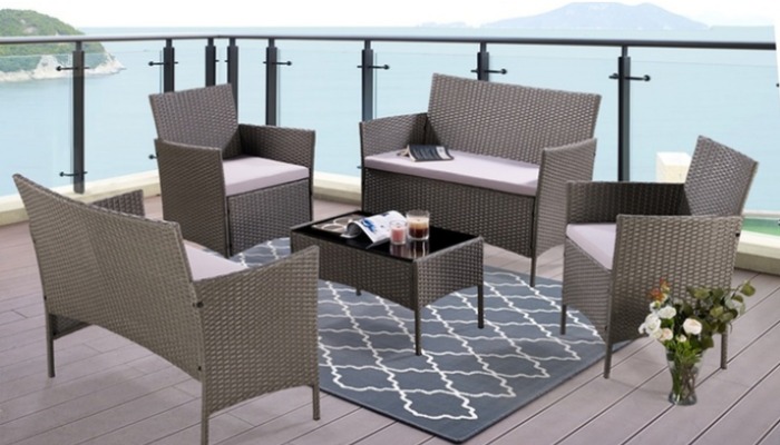 Groupon cheap garden furniture