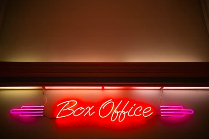 box office