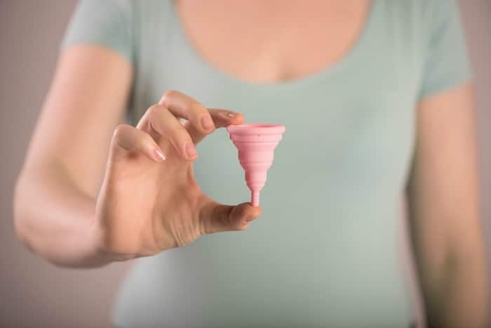 menstruation cup