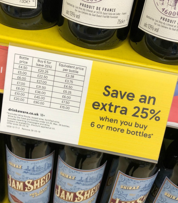 wine discount