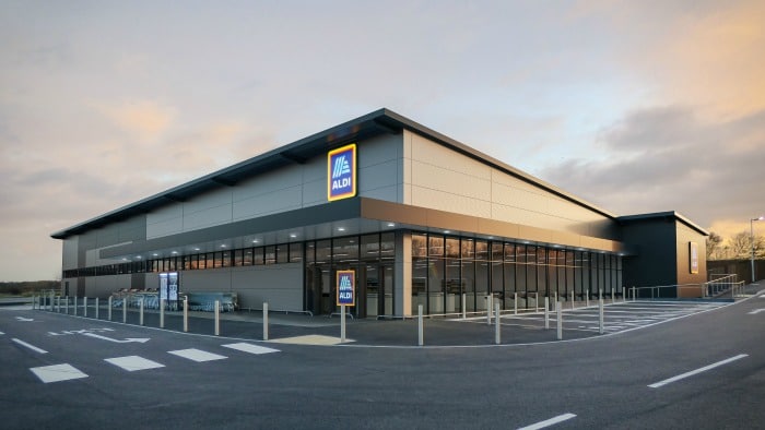 Aldi super store