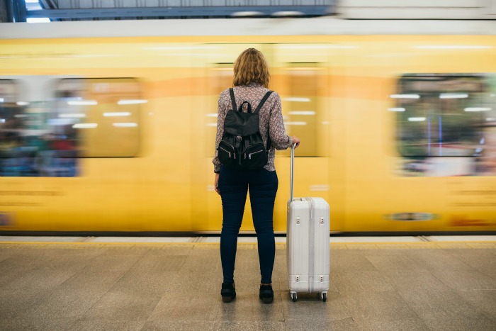 train travel