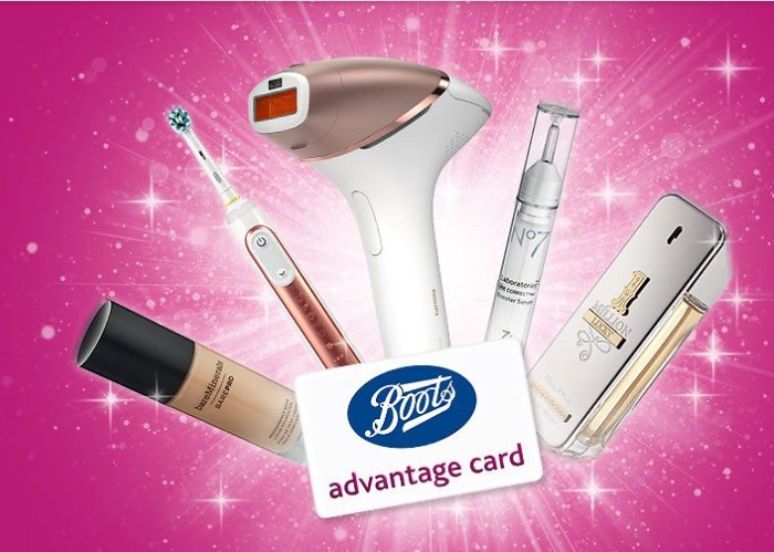 Boots extra points offer sale