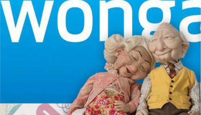 Wonga