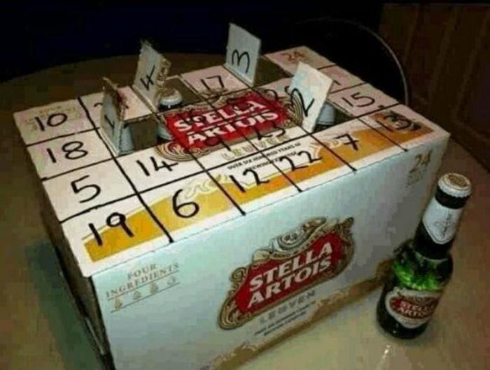 beer advent calendar