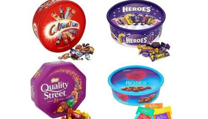 cheap selection boxes