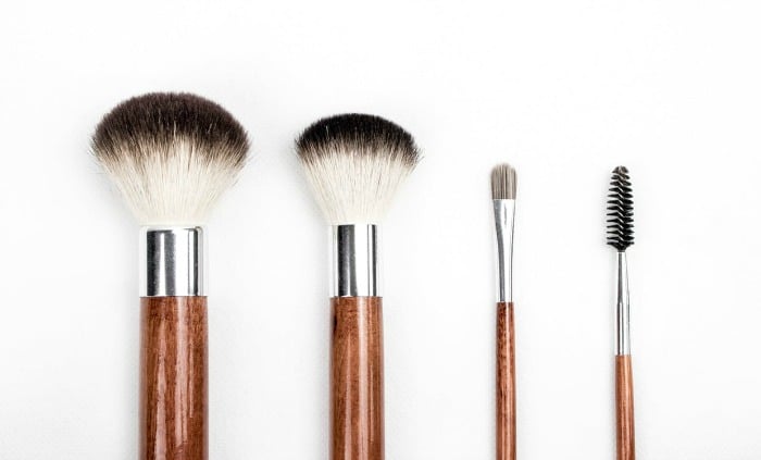 make up brushes