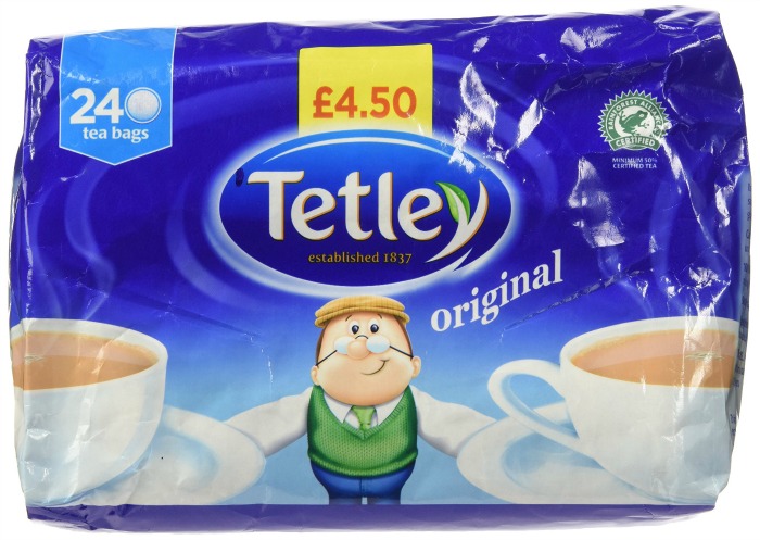 tetley