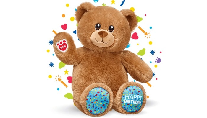 Pay Your Age and get a Build-A-Bear for as little as £1 - Skint Dad