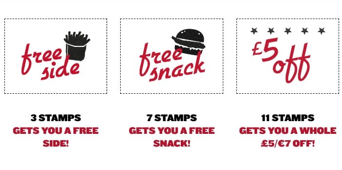 kfc app rewards