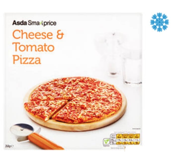 asda pizza