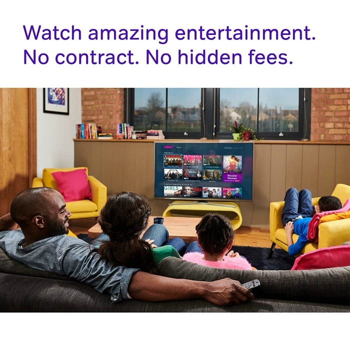 Free NOWTV pass