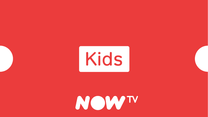 kids pass for free now tv