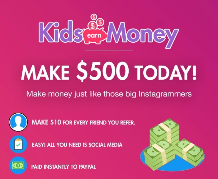 How can deals kids make money