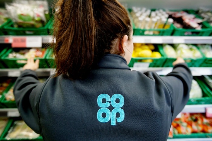 Co-op now offers home delivery and online food shopping - Skint Dad