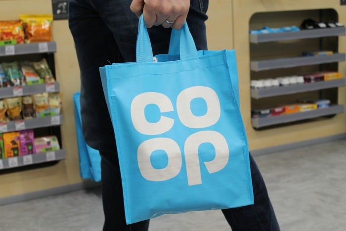 Co-op tote bag