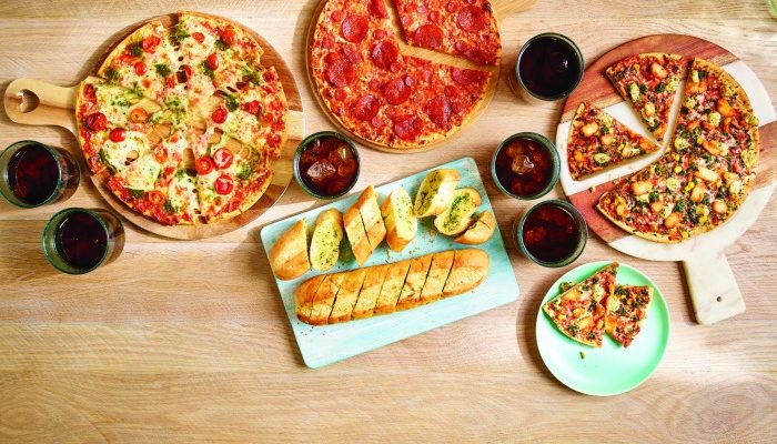 Iceland frozen meal deal