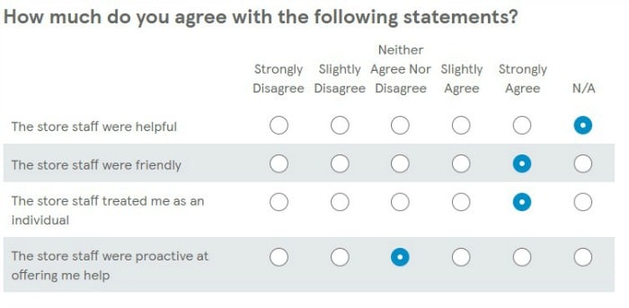 tesco views survey