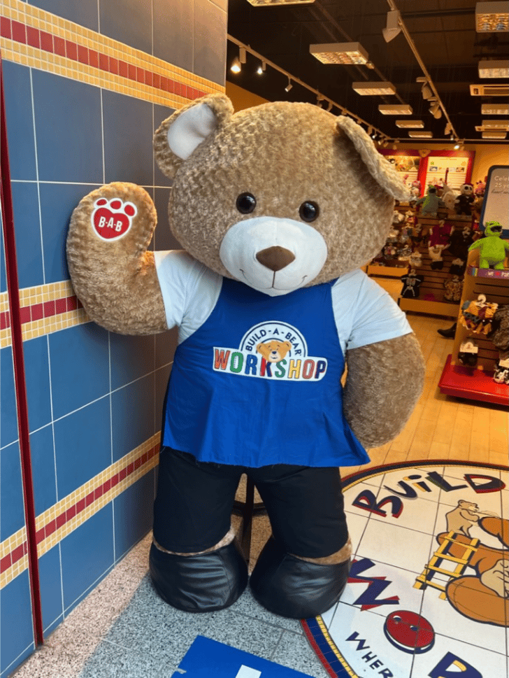 Count Your Candles & Save Big  Pay Your Age at Build-A-Bear®