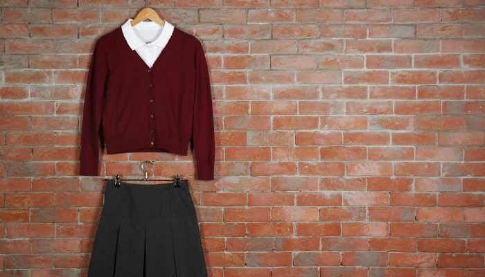 You may be able to get up to £150 to help with the cost of school uniforms and PE kits via a government school uniform grant.