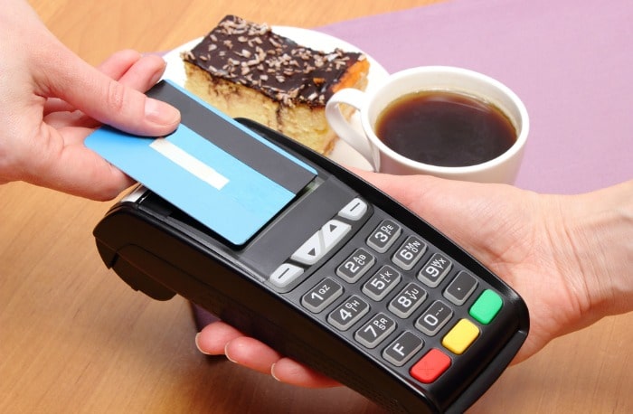 contactless card payment