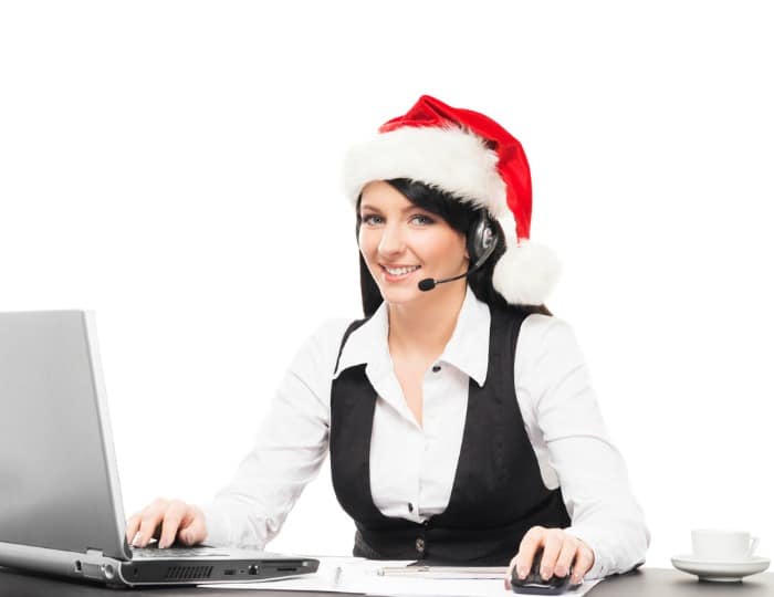 Christmas temp jobs and work you can apply for right now Skint Dad