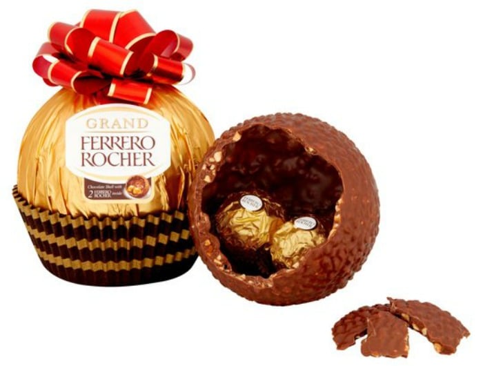 Ferrero Grand Rocher