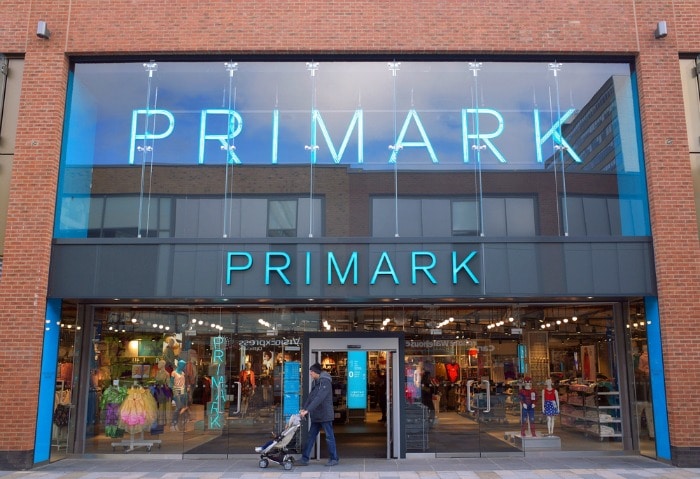 Primark store