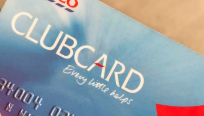 Tesco Clubcard