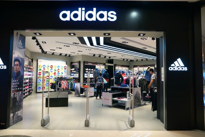 adidas shop