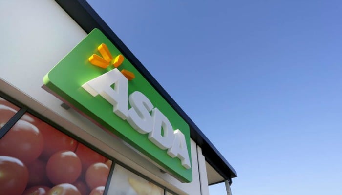 asda cash and carry store