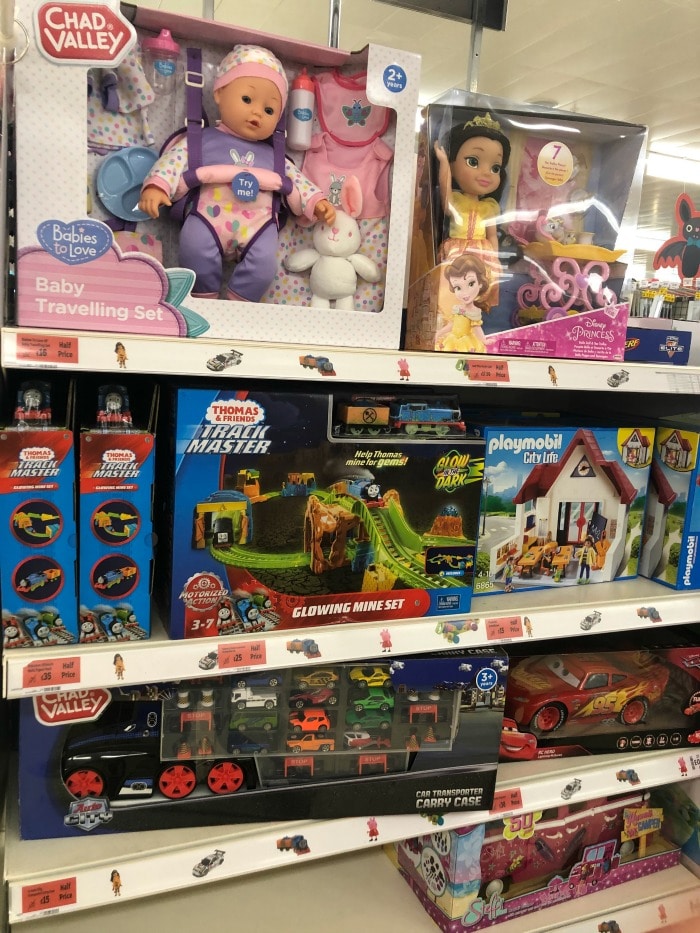 Sainsburys on sale toys online