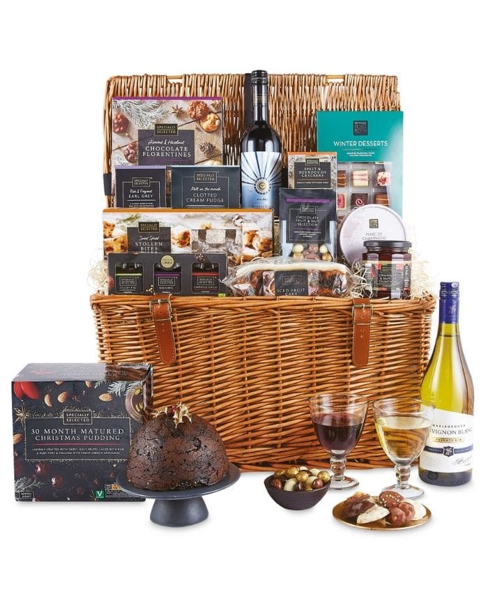 Aldi hamper 2020