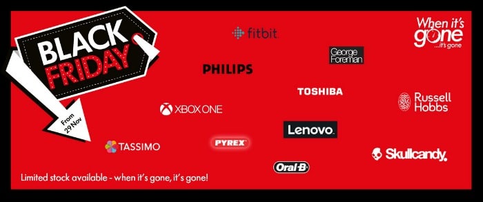 Lidl Black Friday Deals 2019 inc Xbox One S for £129! - EVOLVE - Does Lids Do Black Friday Deals