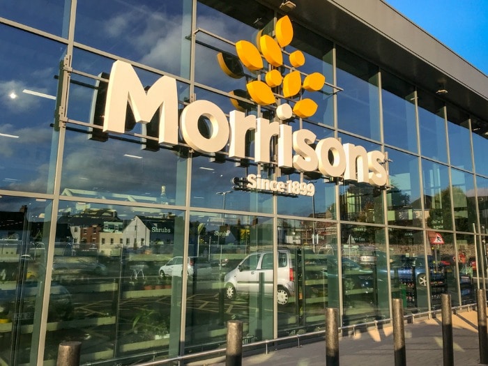 Morrisons supermarket