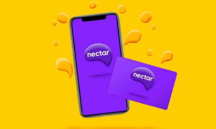 collect nectar points at argos