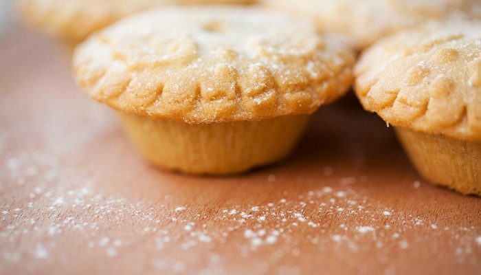 free mince pies