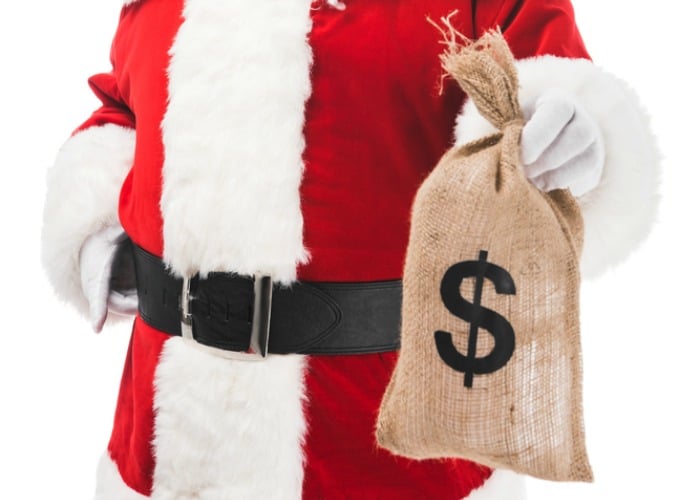make money fast before Christmas